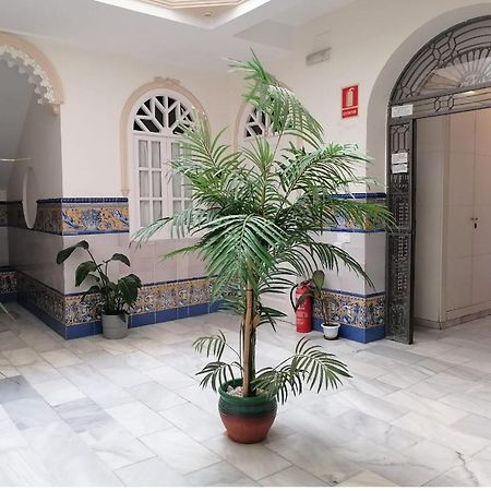 Santillana Terrazas Seville Exterior photo